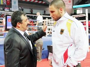 Kick-Boks Federasyonu gurbetçilerin peşinde