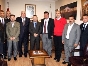 Aksaray'da güçlü, dinamik gelişen bir ticaret ve sanayi var