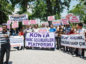 Dayatma cinneti getirdi