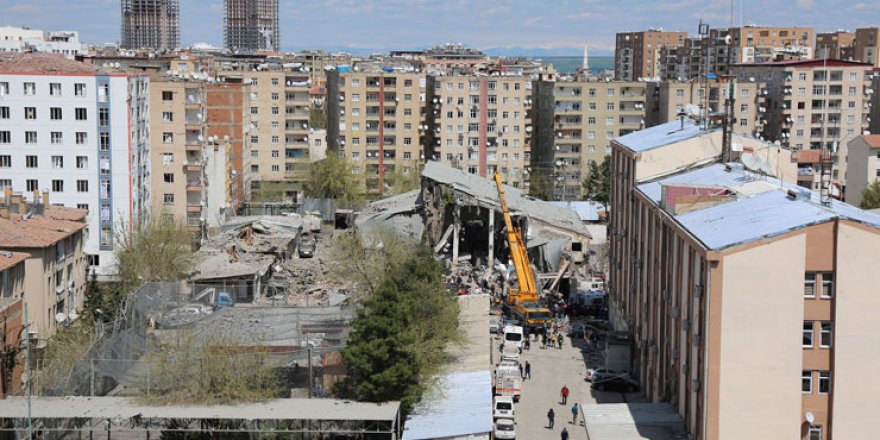 Diyarbakır'daki saldırıyı PKK üstlendi