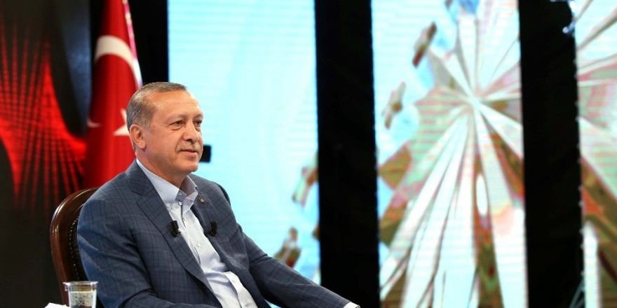 "Başkan olan Erdoğan Ortadoğu'da çok işimize yarar"