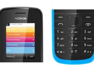 Nokia 109 duyuruldu