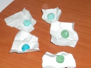 Uyuşturucu satan şahıs yakalandı