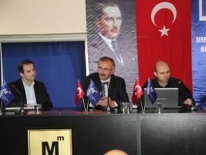 MERSİS tanıtıldı