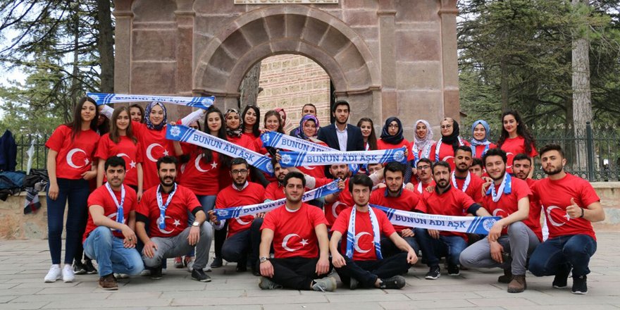 Selçuklu Torunları Osmanlı’nın İzinde