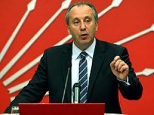 Muharrem İnce: Erdoğan'a gaz sıkacaktım ama..