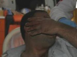 Misafirlikte bacanağı tarafından 5 yerinden bıçakladı