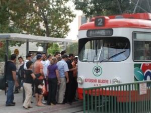 Elkart yoksa ulaşım da yok