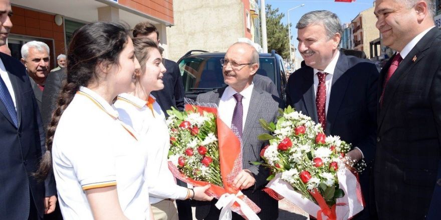 Başkan Akyürek: “Hep birlikte büyük Türkiye için çalışıyoruz”