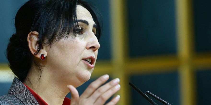 Figen Yüksekdağ hakkında 5 yıl hapis cezası talebi