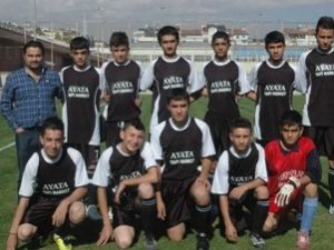 İhsaniye Gençlerbirliği: 2 Araplarspor:0