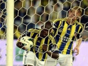 Fenerbahçe zoru başarıyor!