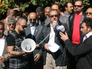 '15 yıl yattın kasabayı mahalle yaptın'