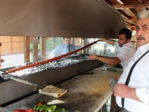 Metrelik kebap!