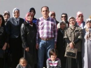 Hizmetler yerinde tanıtıldı