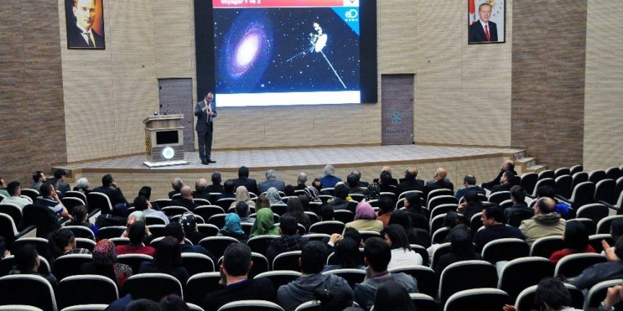 Uzay bilimlerini tercih edeceklerin önü açık