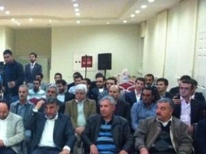 MTTB 4. Temsilciler Kurulu toplantısı