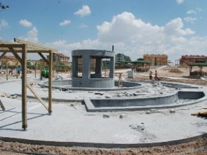 Karatay'ın parkı TBMM gündeminde