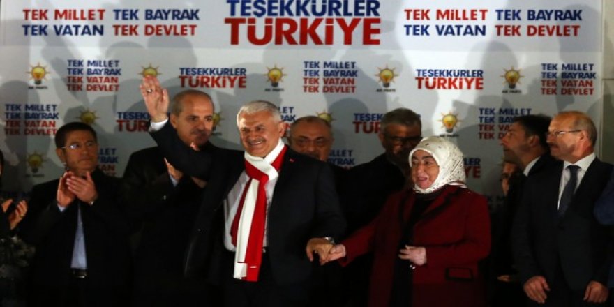 Yıldırım: Kazanan Türkiye olacak