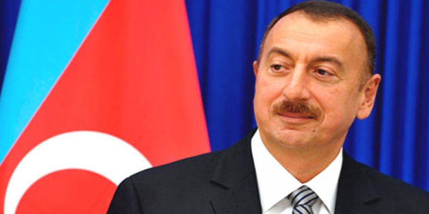 Erdoğan'a ilk tebrik Aliyev'den