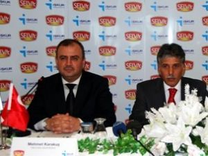 İŞKUR ve Selva Gıda 20 işsize iş verecek