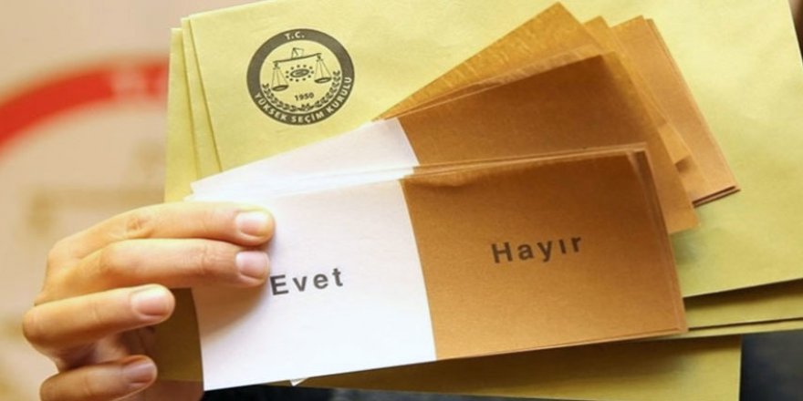 AGİT’in referandum raporu açıklandı