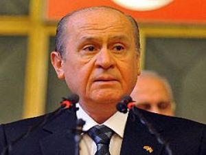 Bahçeli'den idamlık sürpriz