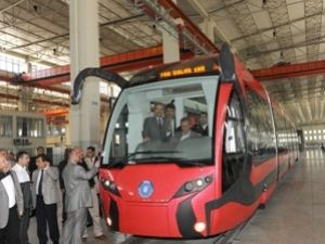 Tramvay ihalesini kim aldı?