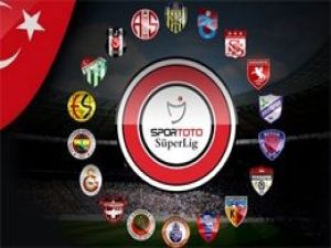 Süper Lig'de 12. hafta programı