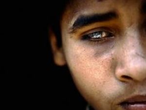 "Bana küfrettiler" dedi ağlamaya başladı