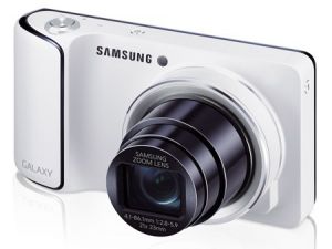 Samsung Galaxy Camera Satışa Çıkıyor