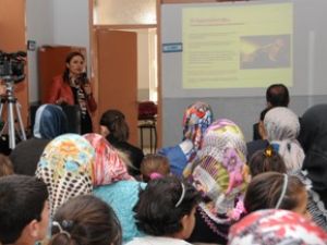 Konya'da ''Sigarasız Kasaba'' için konferans