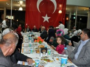 Seydişehir'de anlamlı buluşma
