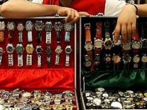 Kayserilinin "Dandik Saat" İlanı