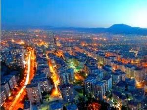 Selçuklu 63 ilden daha büyük