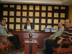 RİDA'dan ziyaret