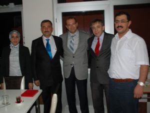 Sarayönü Devlet Hastanesi'nde yönetim değişikliği
