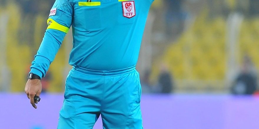Galatasaray – Fenerbahçe derbisi Fırat Aydınus’un