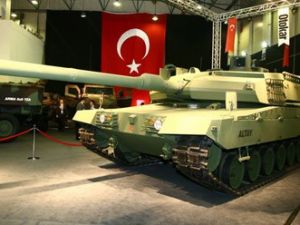 Yerli tank için tarih verdi