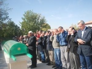 Nuri Özhavala ebediyete uğurlandı