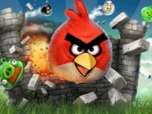 Ofiste başarının sırrı: Angry Birds