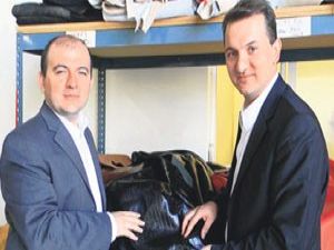 İkili şirketi dünya devi Targusa sattı