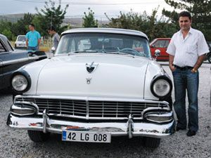 Şehirde klasik rüzgarı esti