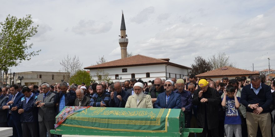 Muharrem Candan’ın  annesi vefat etti