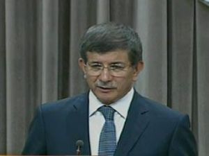 Davutoğlu'ndan flaş Patriot açıklaması!