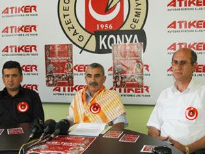 Yörükler bir araya gelecek