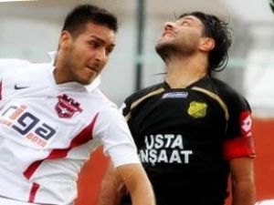 Gaziantepspor tek atıp turladı!