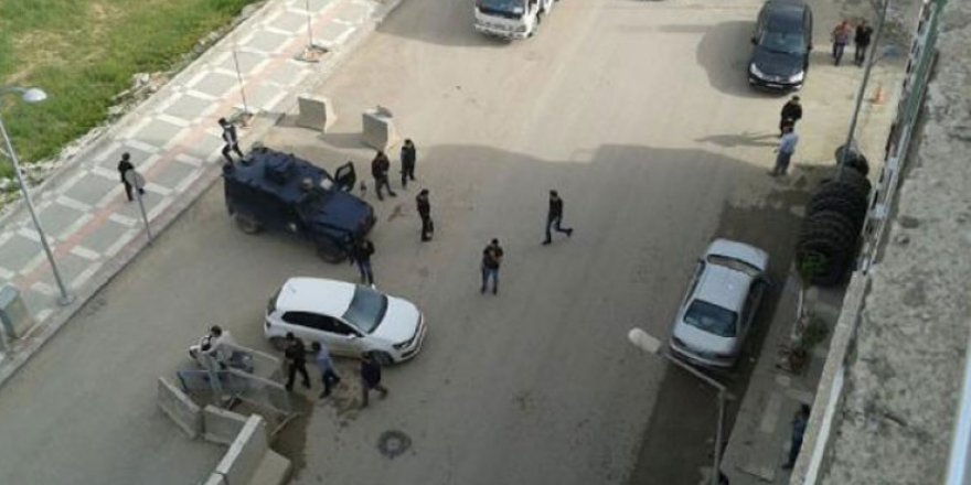Suruç'ta bombalı saldırgan öldürüldü