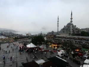 İstanbul'da tarihi yapılar yıkılacak