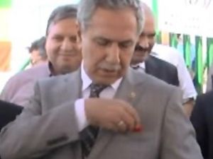 Arınç, 6 penaltıdan 5'ini gole çevirdi